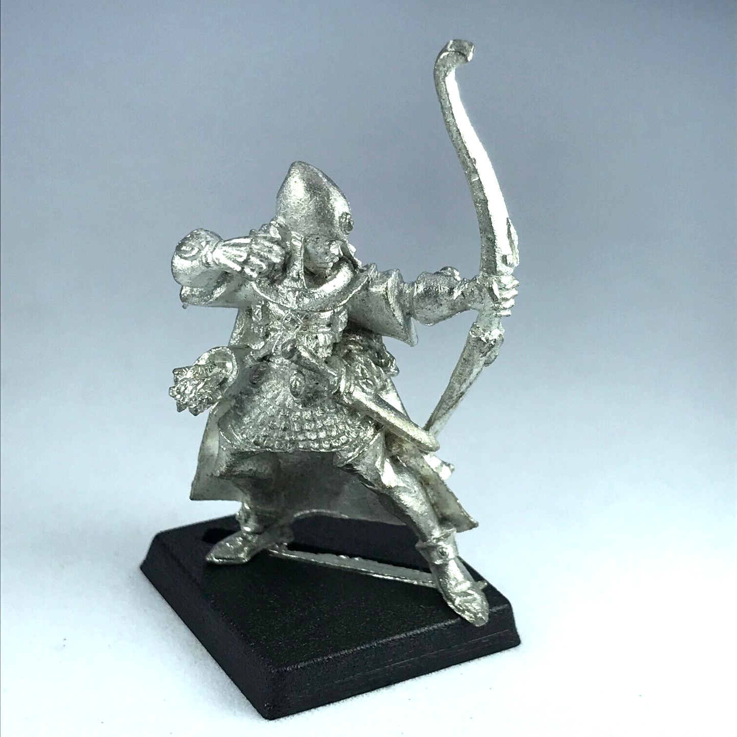 Metal Classic High Elves Elf Shadow Warrior - Warhammer Fantasy X6765