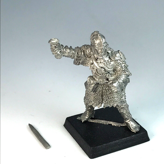 Eomer Rohan Captain LOTR - Warhammer / Lord of the Rings Metal X5400