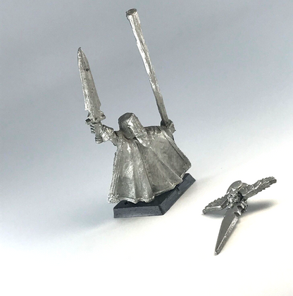 Wood Elves Standard Bearer - Citadel Warhammer Fantasy Games Workshop X3490