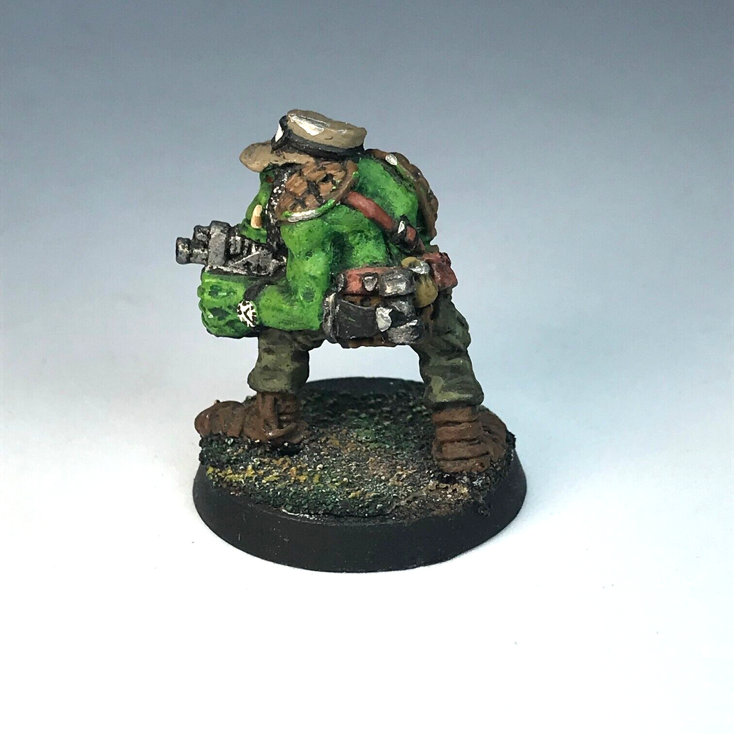 Metal Classic Space Ork Orks Trooper - Rogue Trader - Warhammer 40K X971