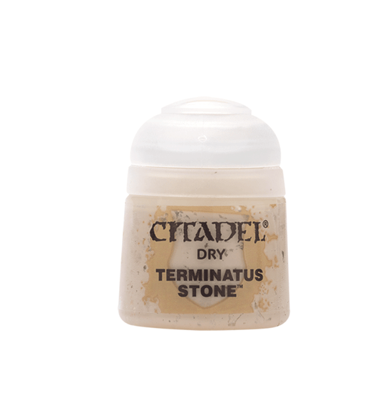 Terminatus Stone - Citadel Dry 12ml Games Workshop Citadel Paint