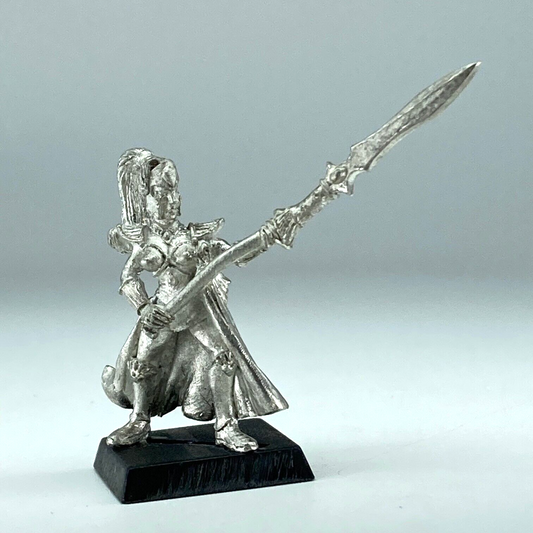 Maiden Guard - High Elves - 1998 - Warhammer Fantasy GW Classic Metal X14426