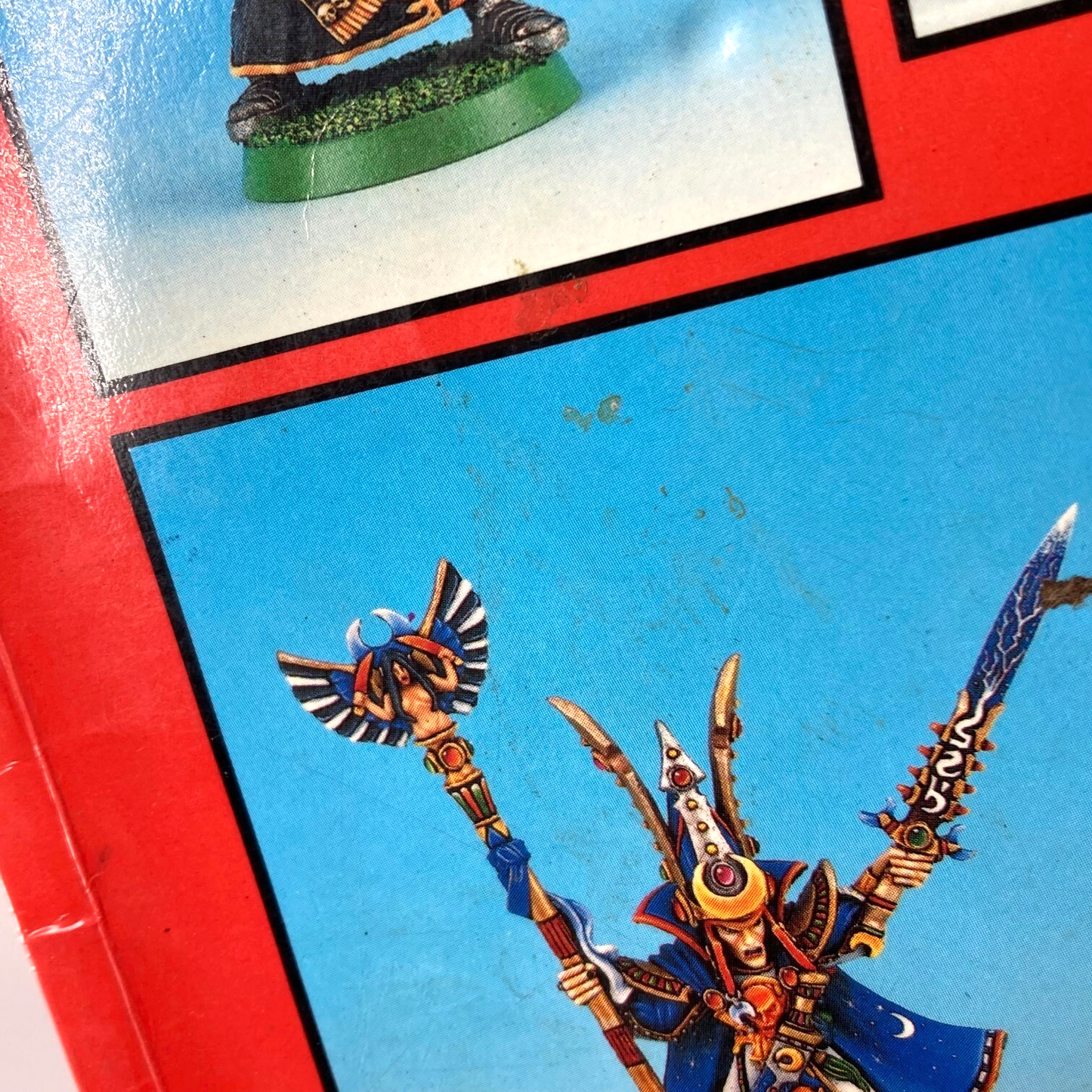 'Eavy Metal Painting Guide - 1992 - Warhammer Games Workshop Citadel M1194