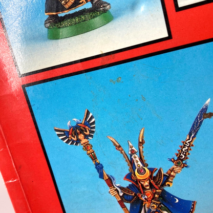 'Eavy Metal Painting Guide - 1992 - Warhammer Games Workshop Citadel M1194