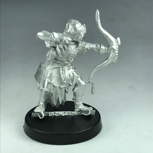 Metal Uruk Hai Scout Warrior - LOTR / Warhammer / Lord of the Rings X2474