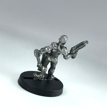 Van Saar Juve with Stub Gun - Necromunda Warhammer Games Workshop Metal X841