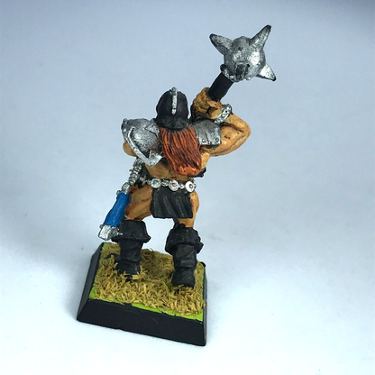 Classic Chaos Marauder Warriors of Chaos Painted - Warhammer Fantasy X6810