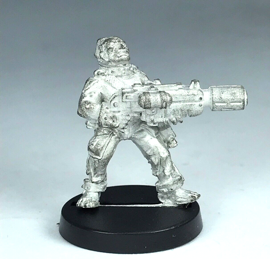 Colonel Schaeffer's Last Chancers Animal Penal - OOP - Warhammer 40K Metal X4777