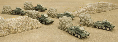 Pre-order: Dust Clouds - Made to Order - Battlefront Miniatures