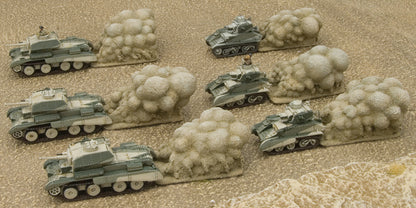 Pre-order: Dust Clouds - Made to Order - Battlefront Miniatures