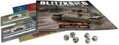 Pre-order: Blitzkrieg: Early War Starter Set - Early War - Brand New - Flames of War
