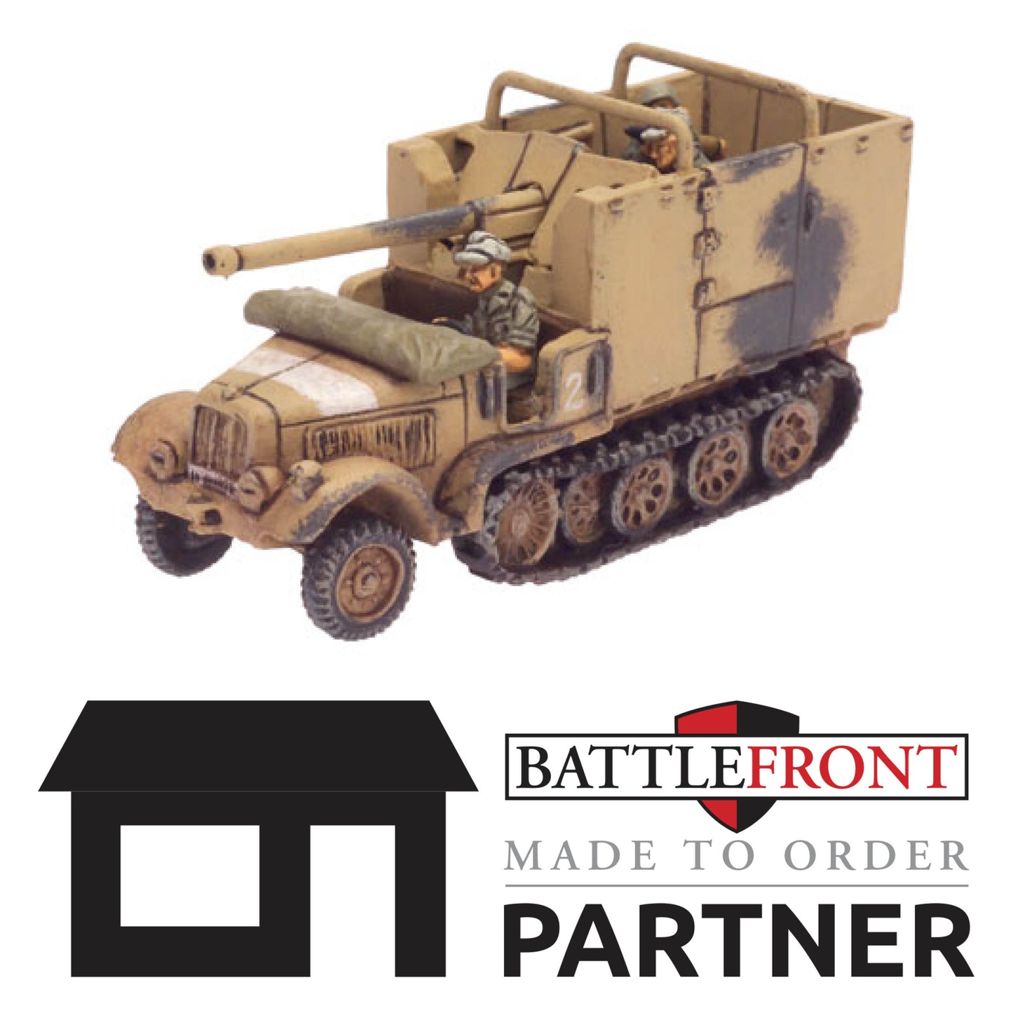 Pre-order: Diana - Made to Order - Battlefront Miniatures