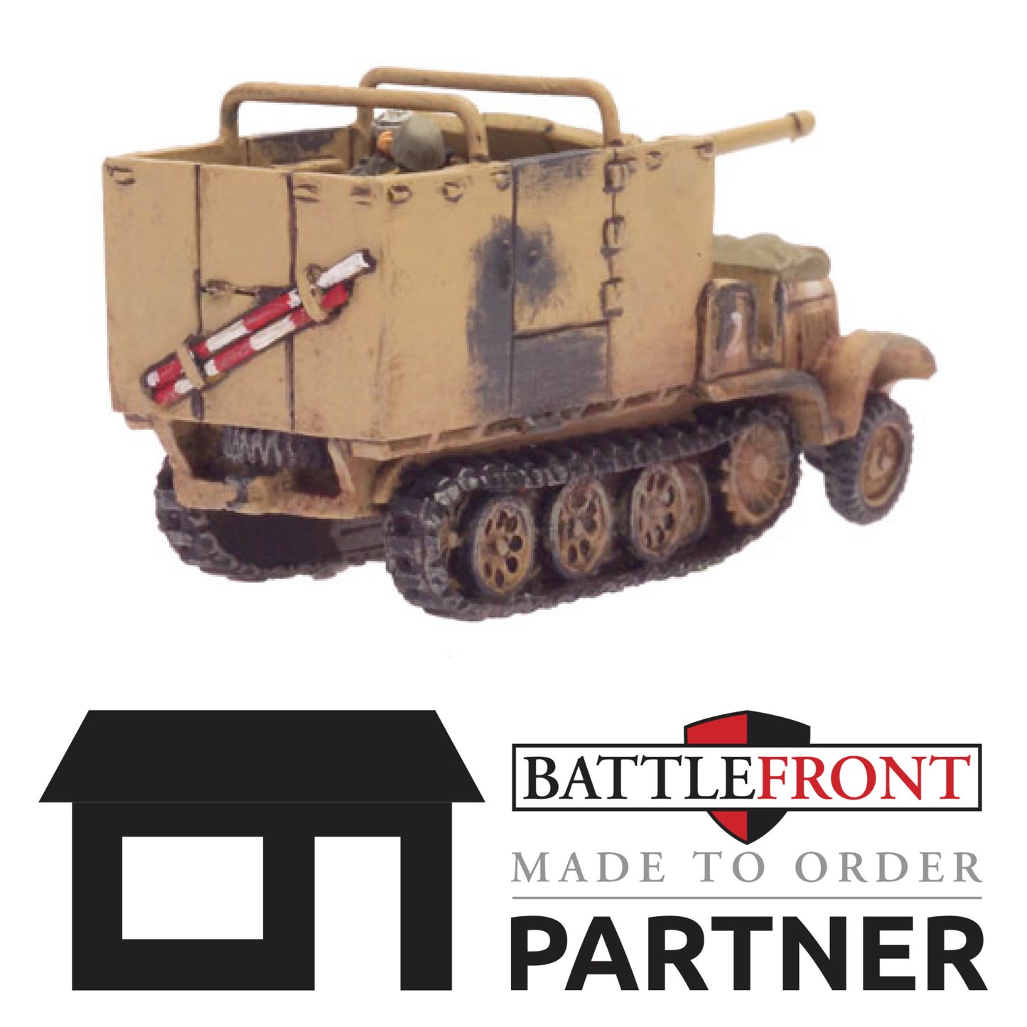 Pre-order: Diana - Made to Order - Battlefront Miniatures