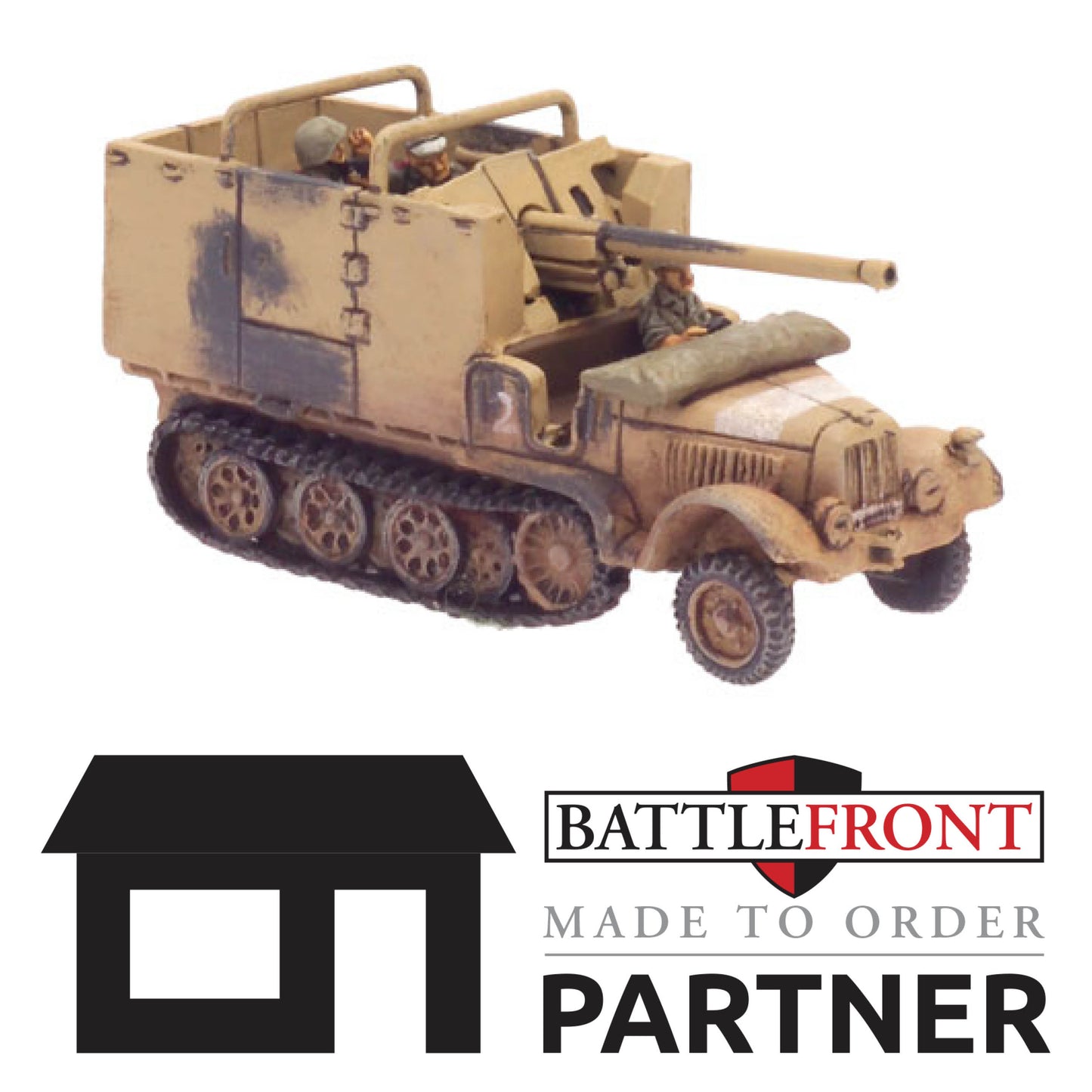 Pre-order: Diana - Made to Order - Battlefront Miniatures