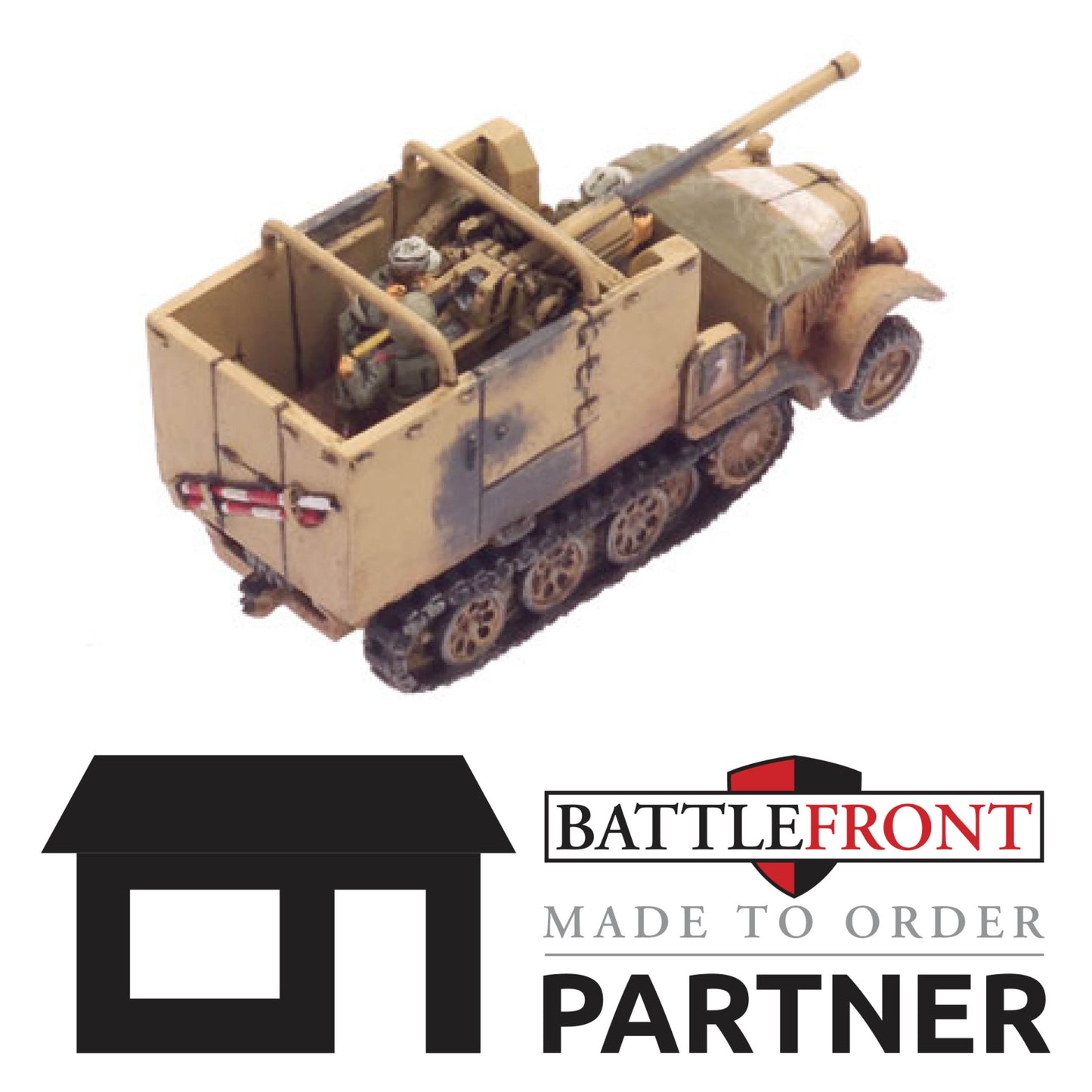 Pre-order: Diana - Made to Order - Battlefront Miniatures