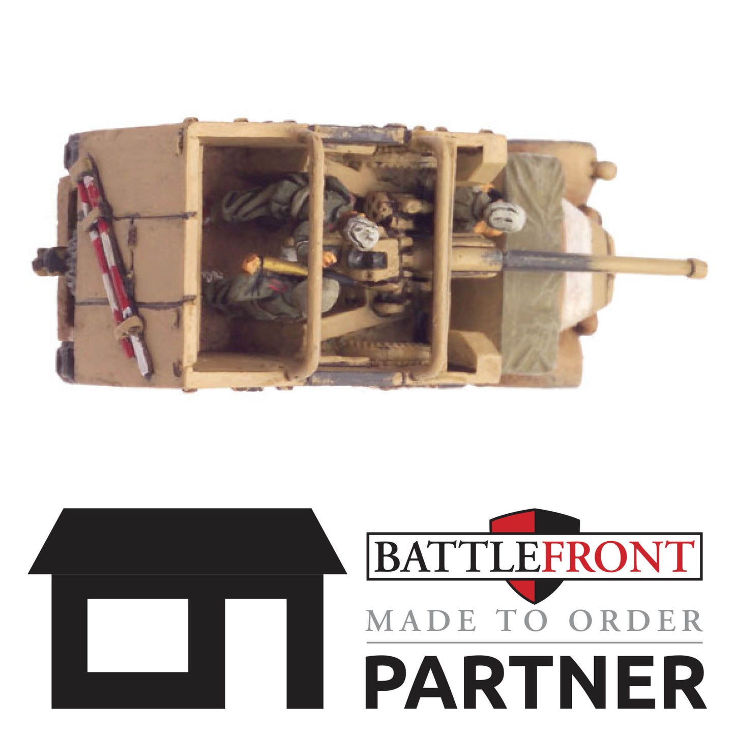 Pre-order: Diana - Made to Order - Battlefront Miniatures