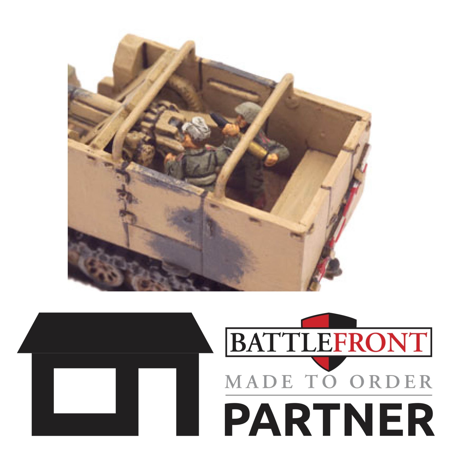 Pre-order: Diana - Made to Order - Battlefront Miniatures