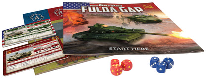Pre-order: WWIII: Fulda Gap Starter Set - Team Yankee - Brand New - Flames of War