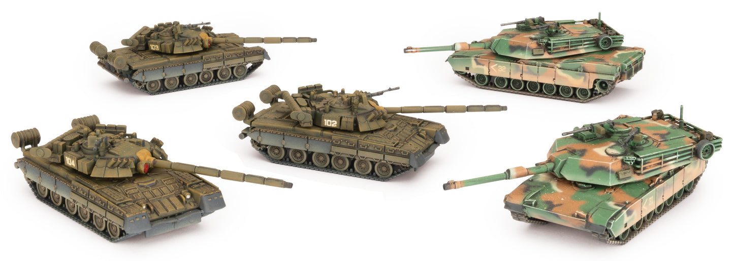 Pre-order: WWIII: Fulda Gap Starter Set - Team Yankee - Brand New - Flames of War