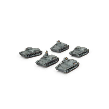 Pre-order: Panzer I Platoon - Early War - Brand New - Flames of War