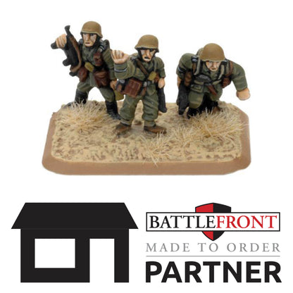 Pre-order: Company HQ - Made to Order - Battlefront Miniatures