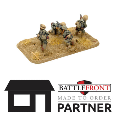 Pre-order: Panzergrenadier Platoon (Afrika) - Made to Order - Battlefront Miniatures