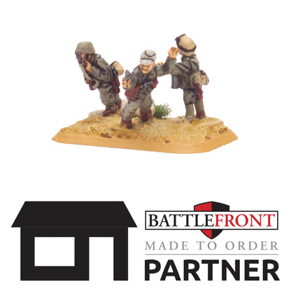 Pre-order: Machine-Gun Platoon - Made to Order - Battlefront Miniatures