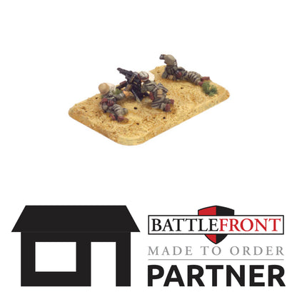 Pre-order: Machine-Gun Platoon - Made to Order - Battlefront Miniatures