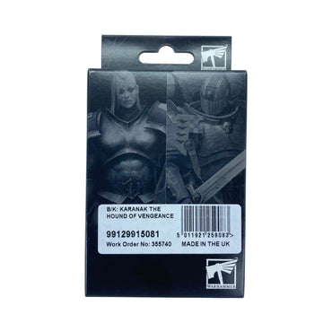 Karanak - Warhammer Age of Sigmar - Games Workshop Online Only Range - Brand New