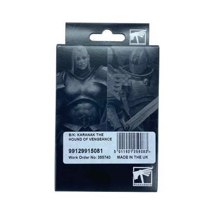 Karanak - Warhammer Age of Sigmar - Games Workshop Online Only Range - Brand New