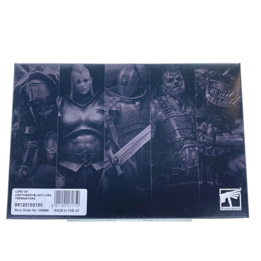 Lord of Contagion and Blightlord Terminators - Warhammer 40K - Games Workshop Online Only Range - Brand New