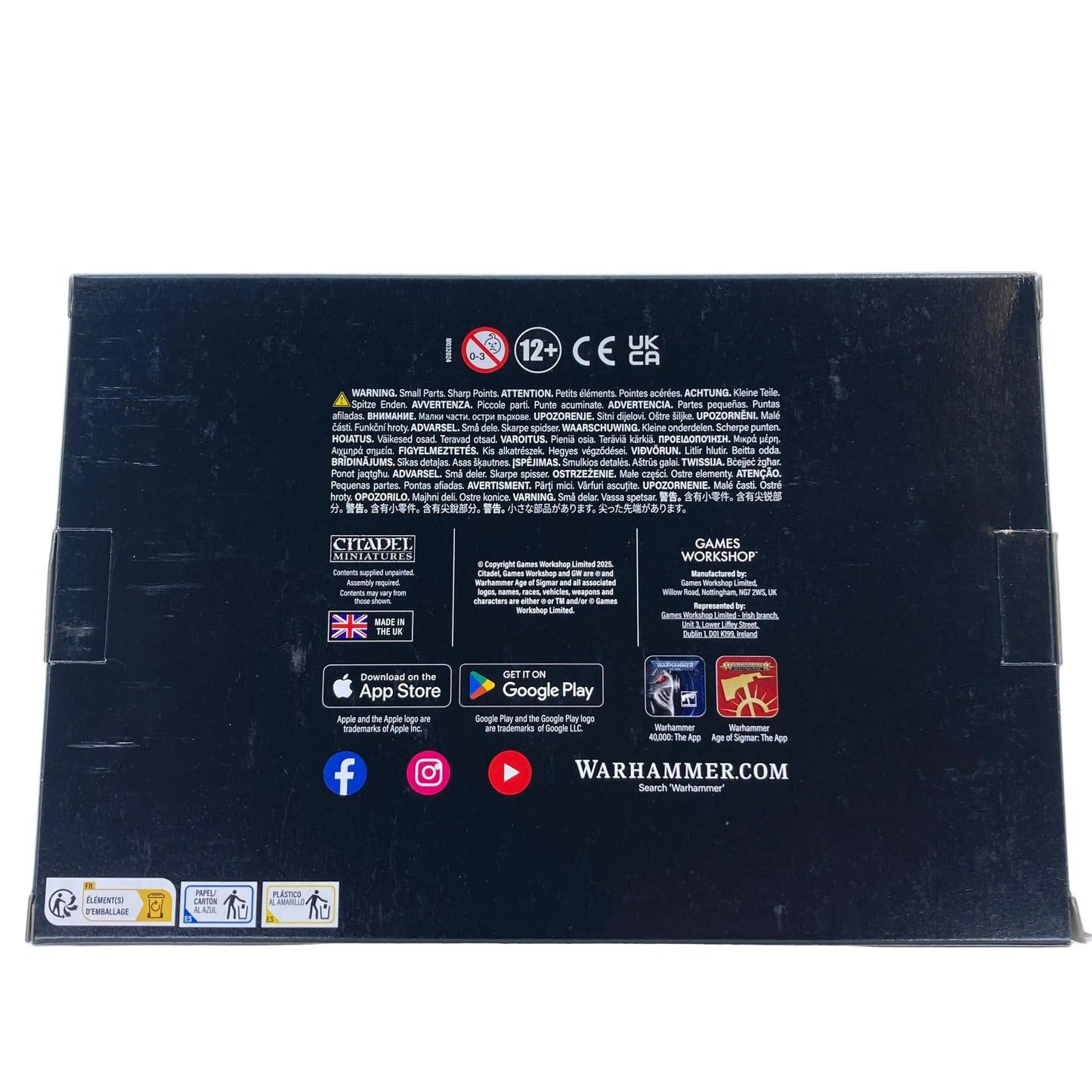 Contemptor Dreadnought Weapons Frame 1 - Warhammer Horus Heresy - Games Workshop Online Only Range - Brand New