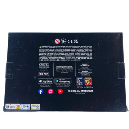 Contemptor Dreadnought Weapons Frame 1 - Warhammer Horus Heresy - Games Workshop Online Only Range - Brand New