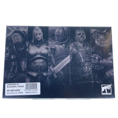 Fiends - Warhammer Age of Sigmar - Games Workshop Online Only Range - Brand New