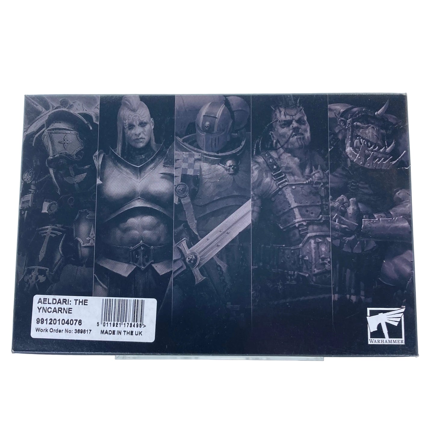 The Yncarne - Warhammer 40K - Games Workshop Online Only Range - Brand New