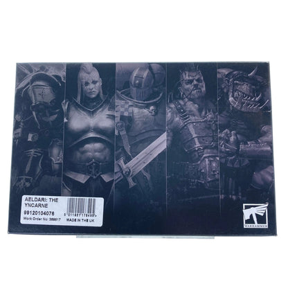 The Yncarne - Warhammer 40K - Games Workshop Online Only Range - Brand New