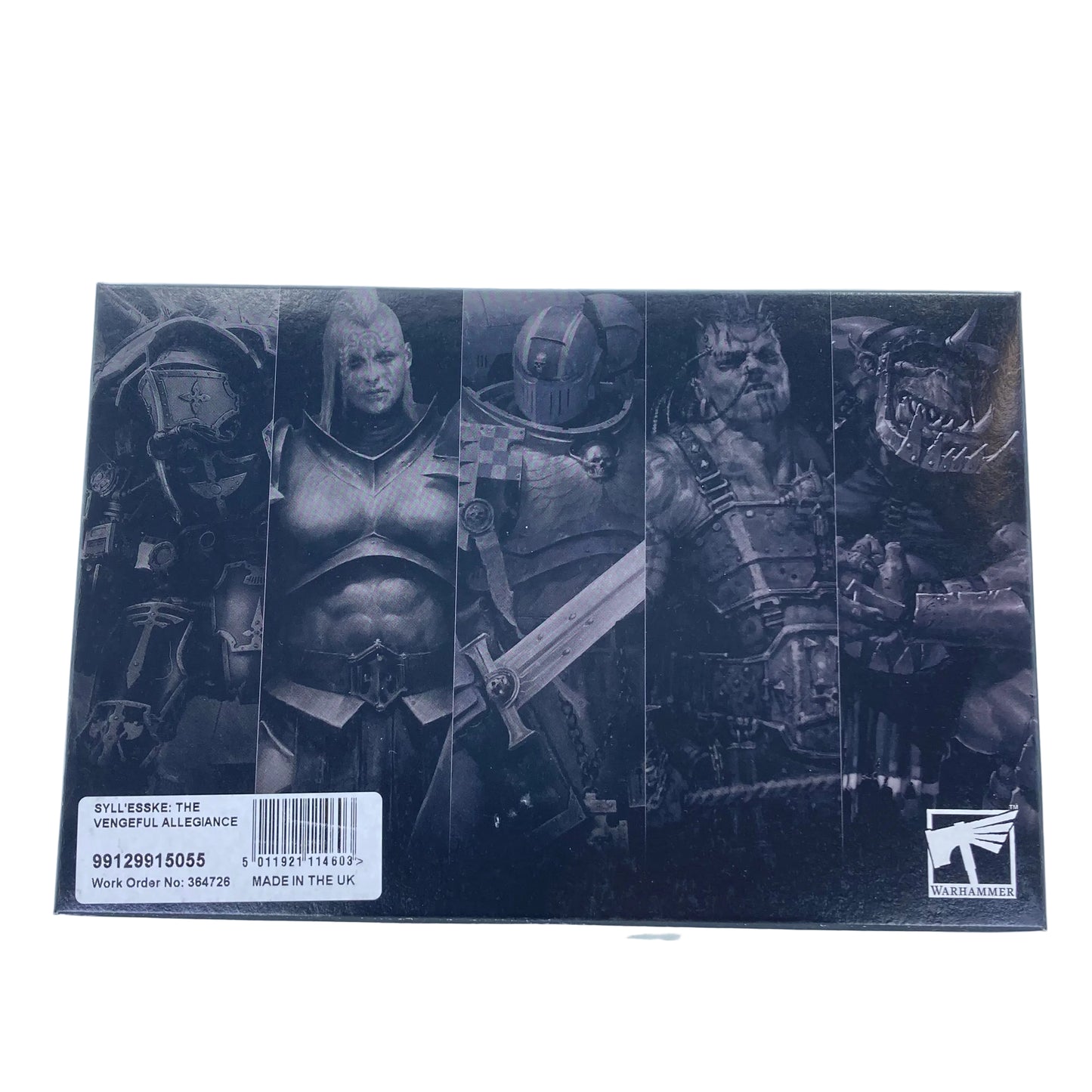 Syll'Esske: The Vengeful Allegiance - Warhammer Age of Sigmar - Games Workshop Online Only Range - Brand New