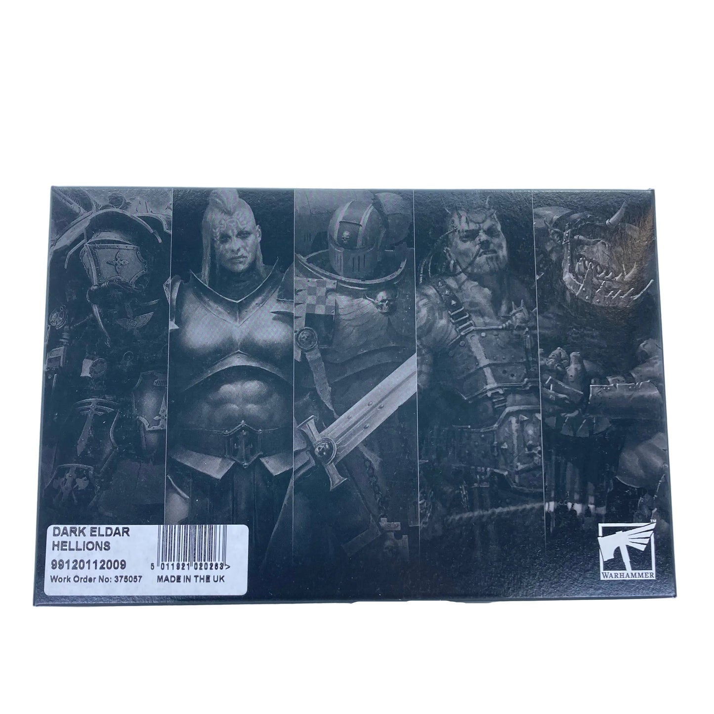 Hellions - Warhammer 40K - Games Workshop Online Only Range - Brand New