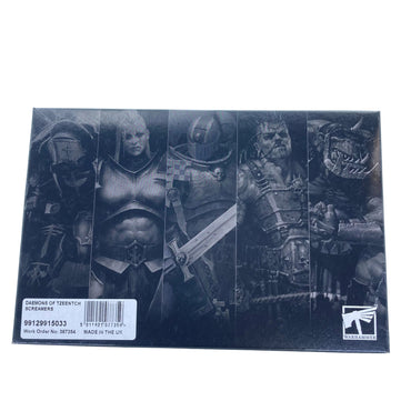Screamers of Tzeentch - Warhammer Age of Sigmar - Games Workshop Online Only Range - Brand New