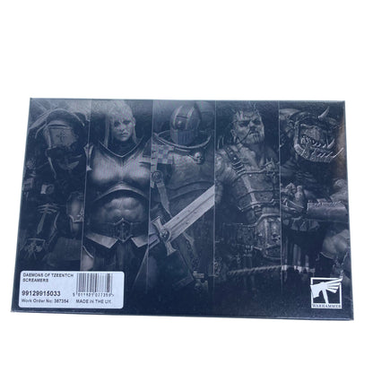 Screamers of Tzeentch - Warhammer Age of Sigmar - Games Workshop Online Only Range - Brand New