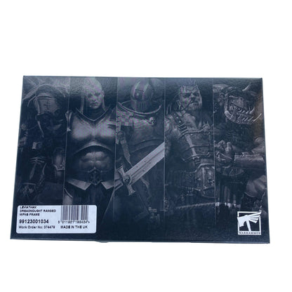 Leviathan Siege Dreadnought Ranged Weapons Frame - Warhammer Horus Heresy - Games Workshop Online Only Range - Brand New