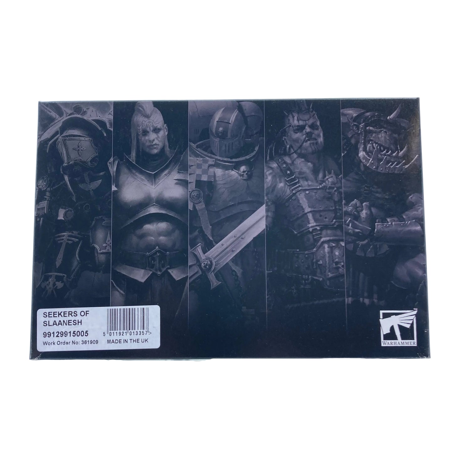 Seekers of Slaanesh - Warhammer Age of Sigmar - Games Workshop Online Only Range - Brand New