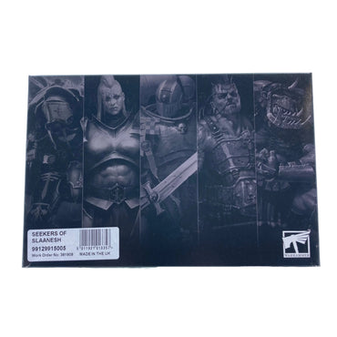 Seekers of Slaanesh - Warhammer Age of Sigmar - Games Workshop Online Only Range - Brand New