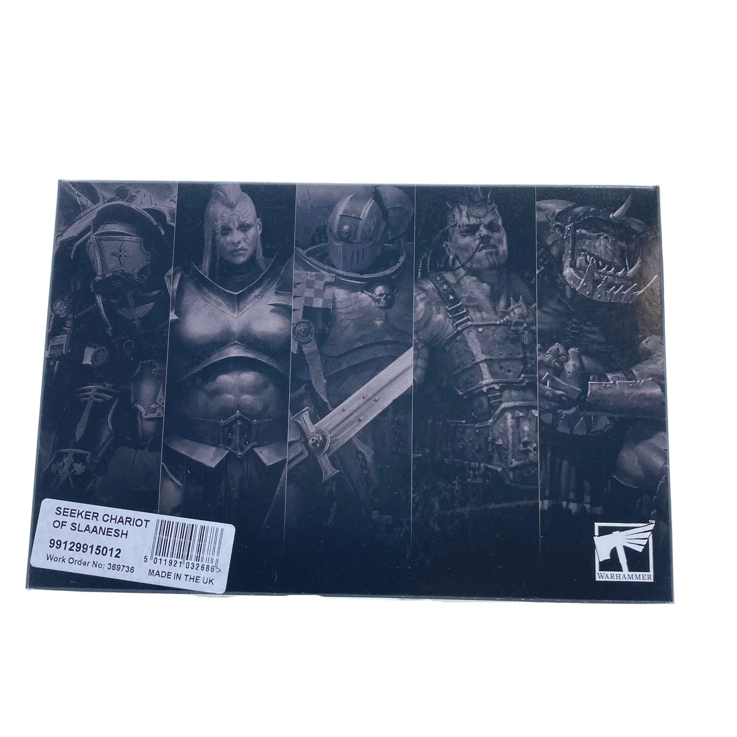 Seeker Chariot - Warhammer Age of Sigmar - Games Workshop Online Only Range - Brand New