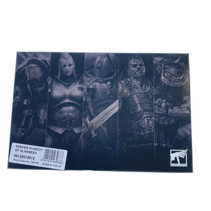 Seeker Chariot - Warhammer Age of Sigmar - Games Workshop Online Only Range - Brand New