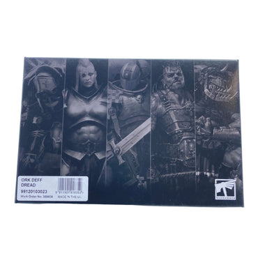 Deff Dread - Warhammer 40K - Games Workshop Online Only Range - Brand New