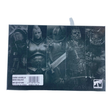 Ravenwing Bike Squadron - Warhammer 40K - Games Workshop Online Only Range - Brand New