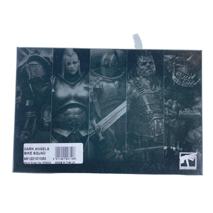 Ravenwing Bike Squadron - Warhammer 40K - Games Workshop Online Only Range - Brand New