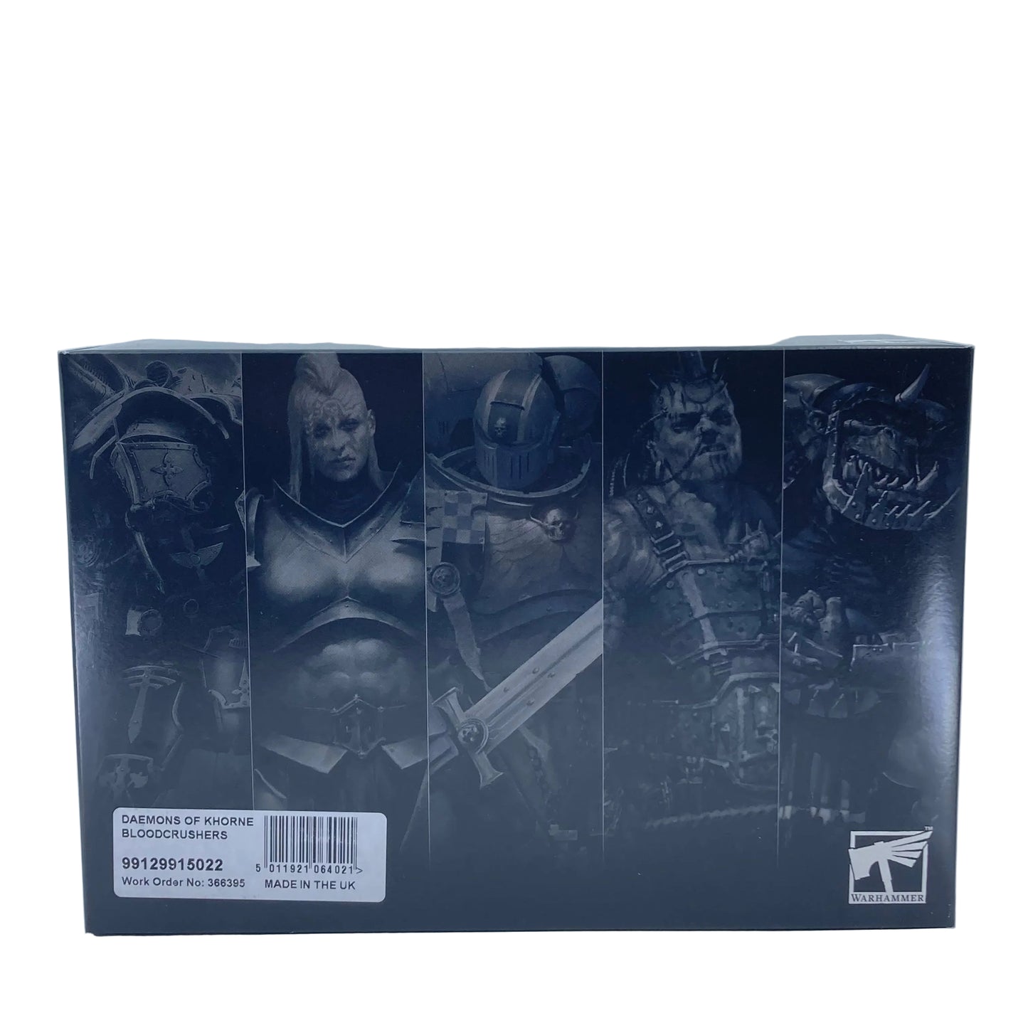Bloodcrushers - Warhammer 40K - Games Workshop Online Only Range - Brand New