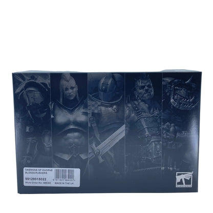 Bloodcrushers - Warhammer 40K - Games Workshop Online Only Range - Brand New